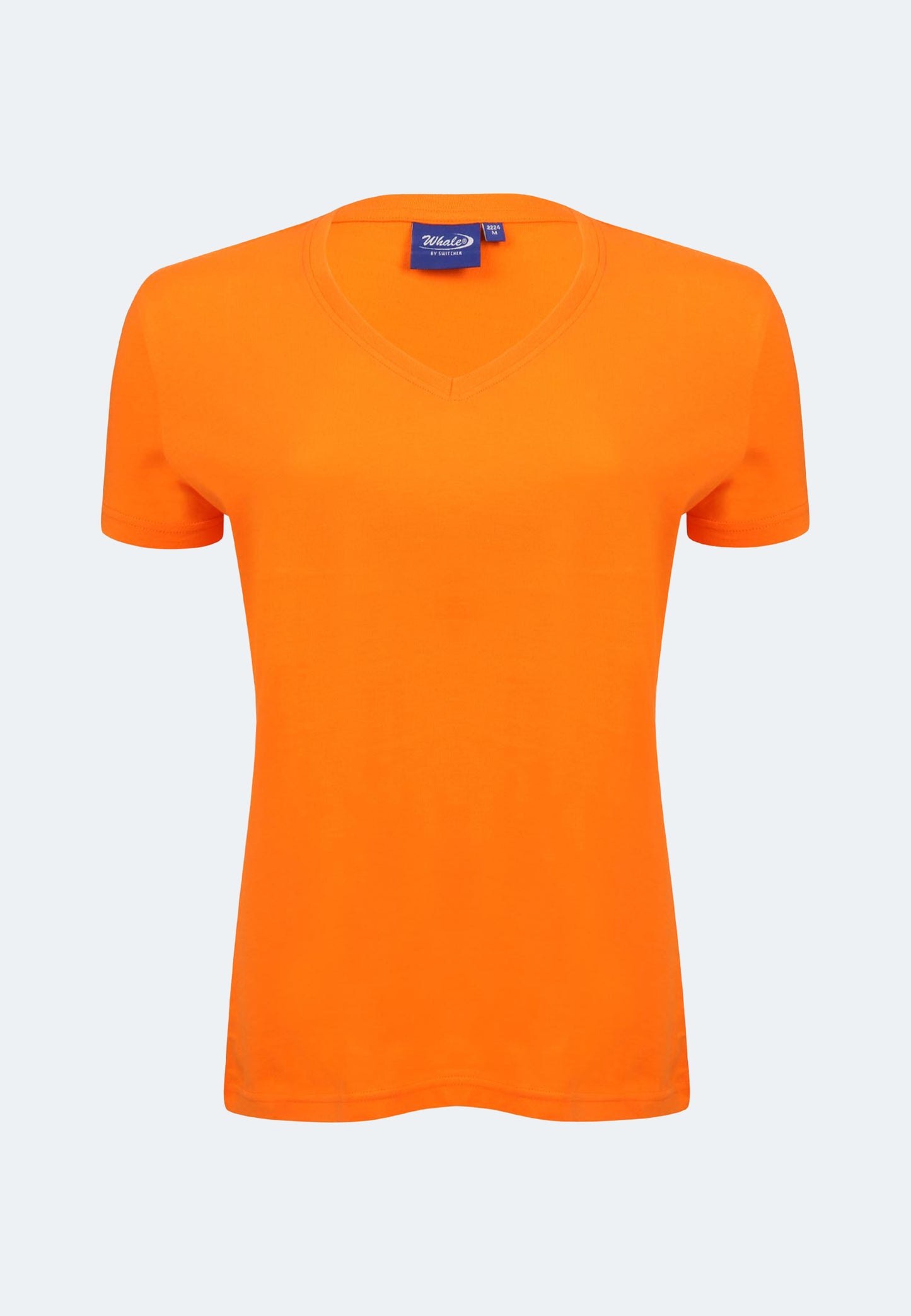 Switcher shirt Lady whale color/182 flame
