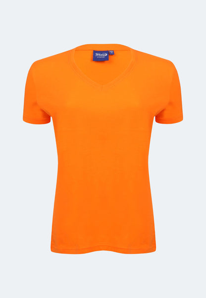 Switcher shirt Lady whale color/182 flame