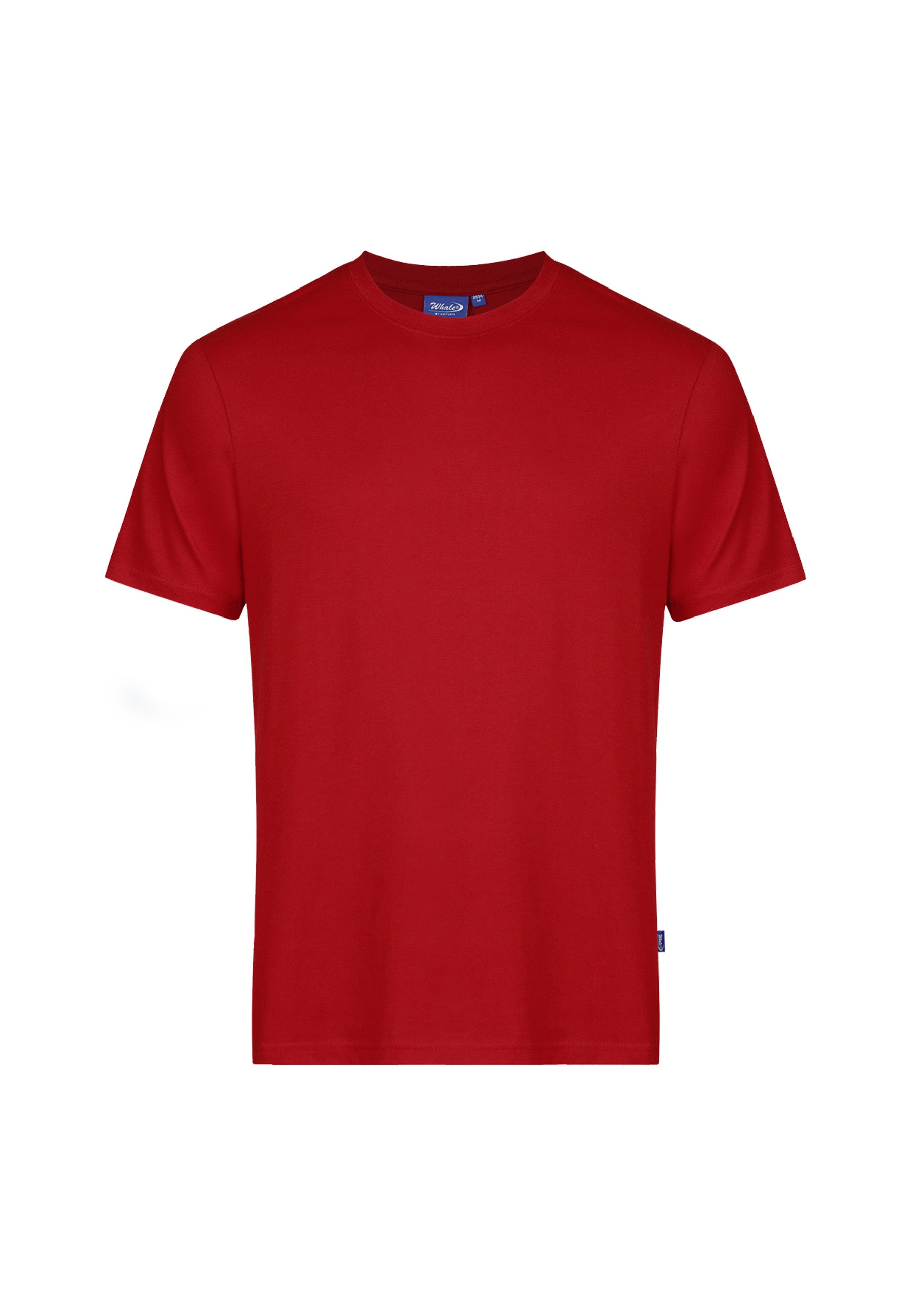 Switcher shirt whale color/ketchup