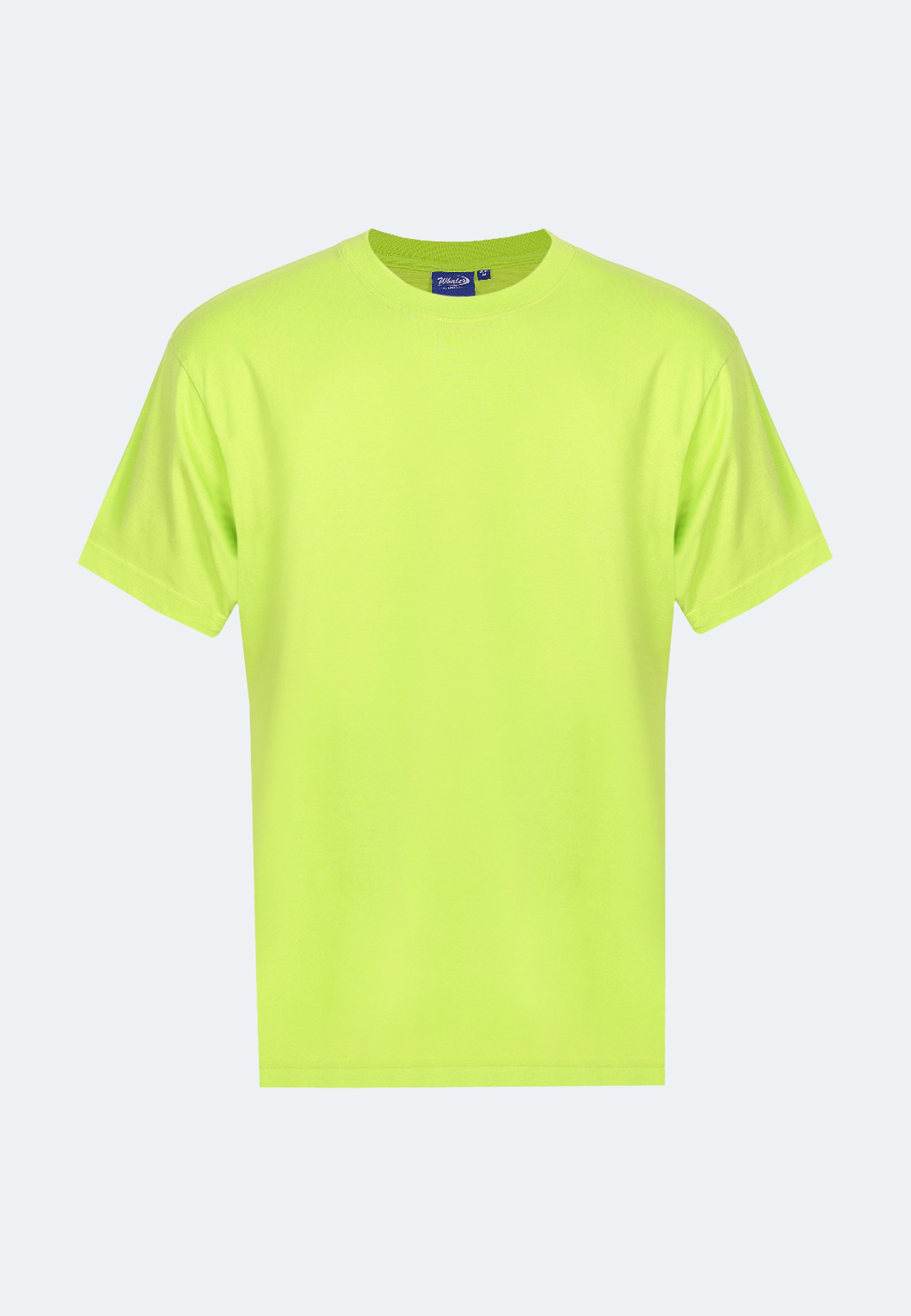 Switcher shirt whale color/limette