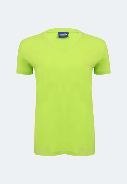 Switcher shirt Lady whale color/364 lime
