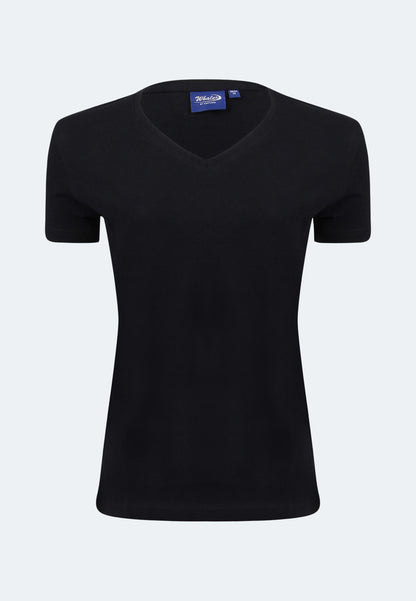 Switcher shirt Lady whale color/20 navy
