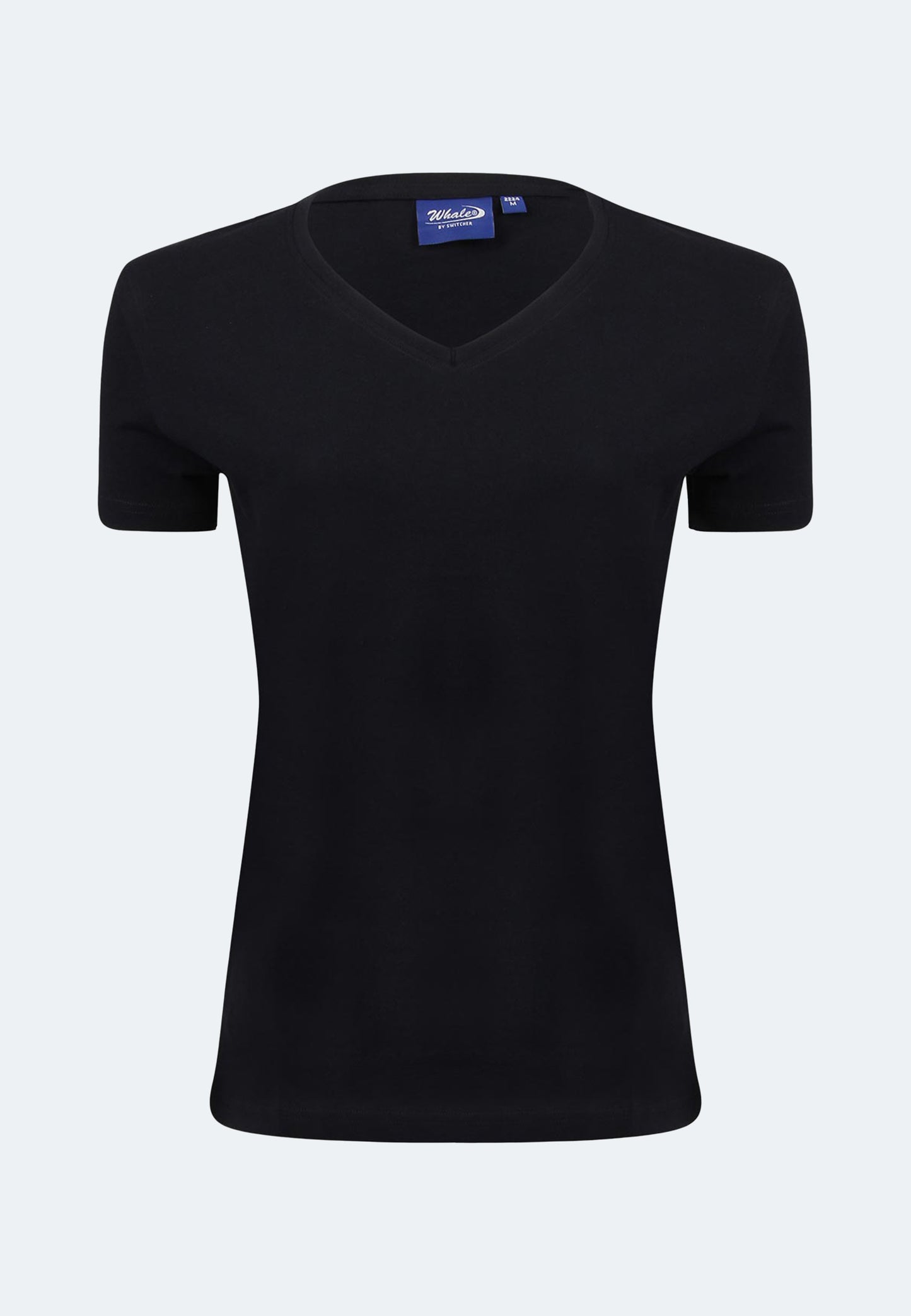 Switcher shirt Lady whale color/40 noir