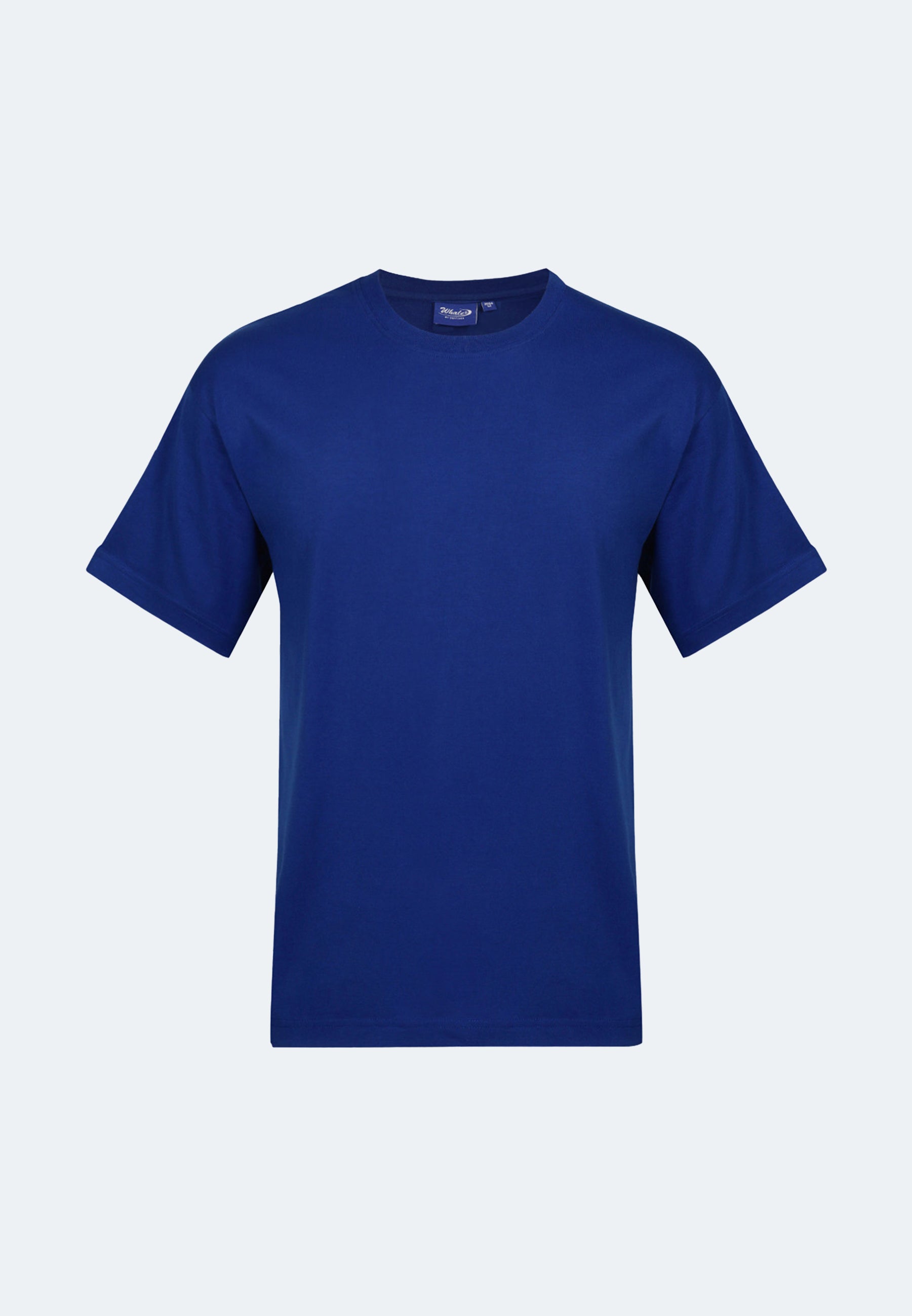 Switcher shirt whale color/ocean