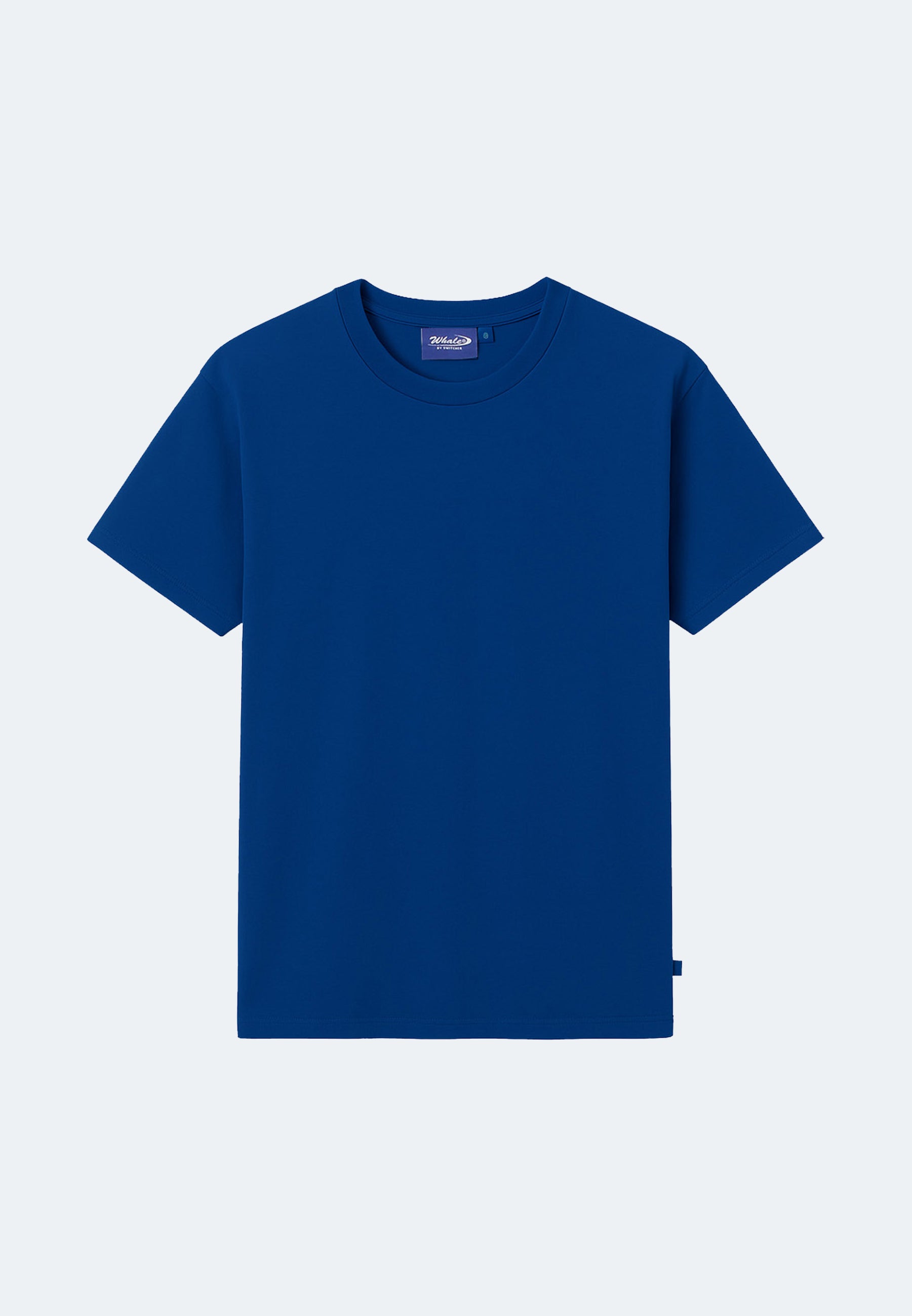 Switcher shirt whale color/ocean