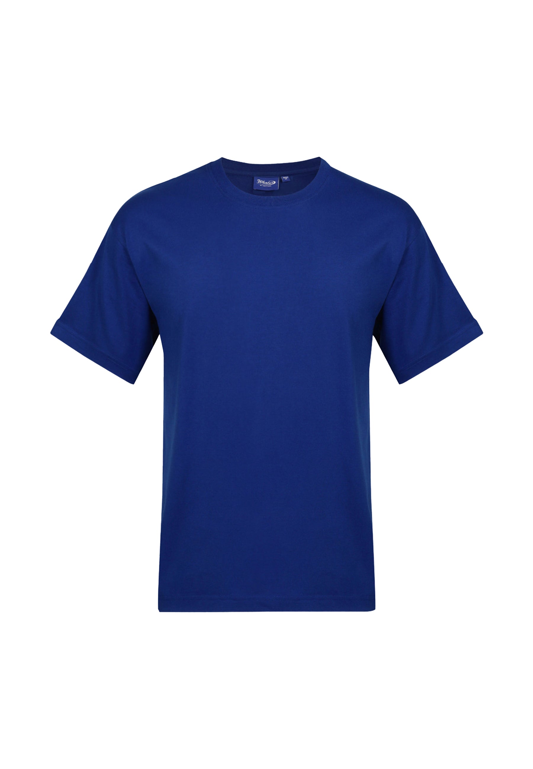 Switcher shirt whale color/ocean
