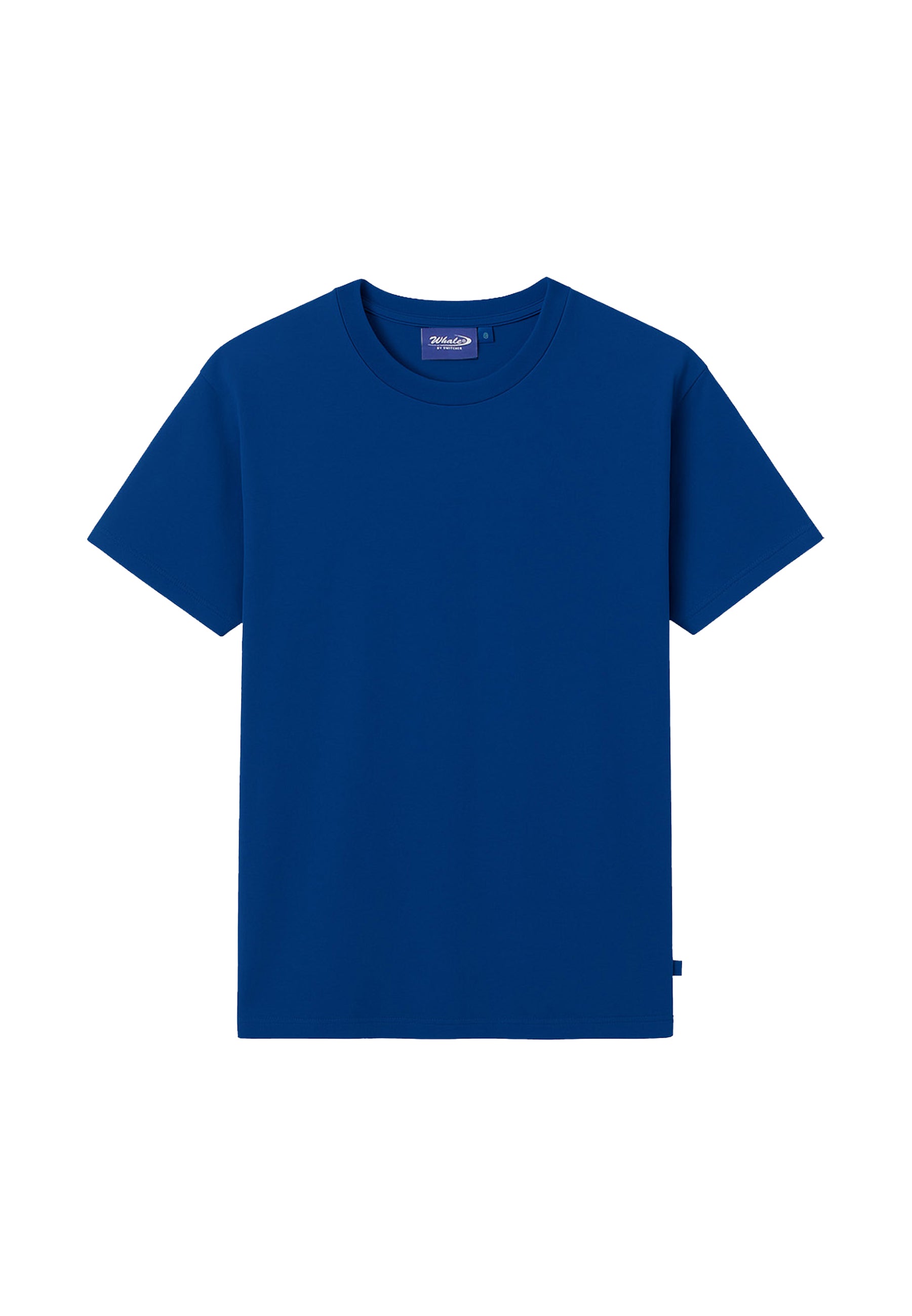 Switcher shirt whale color/ocean