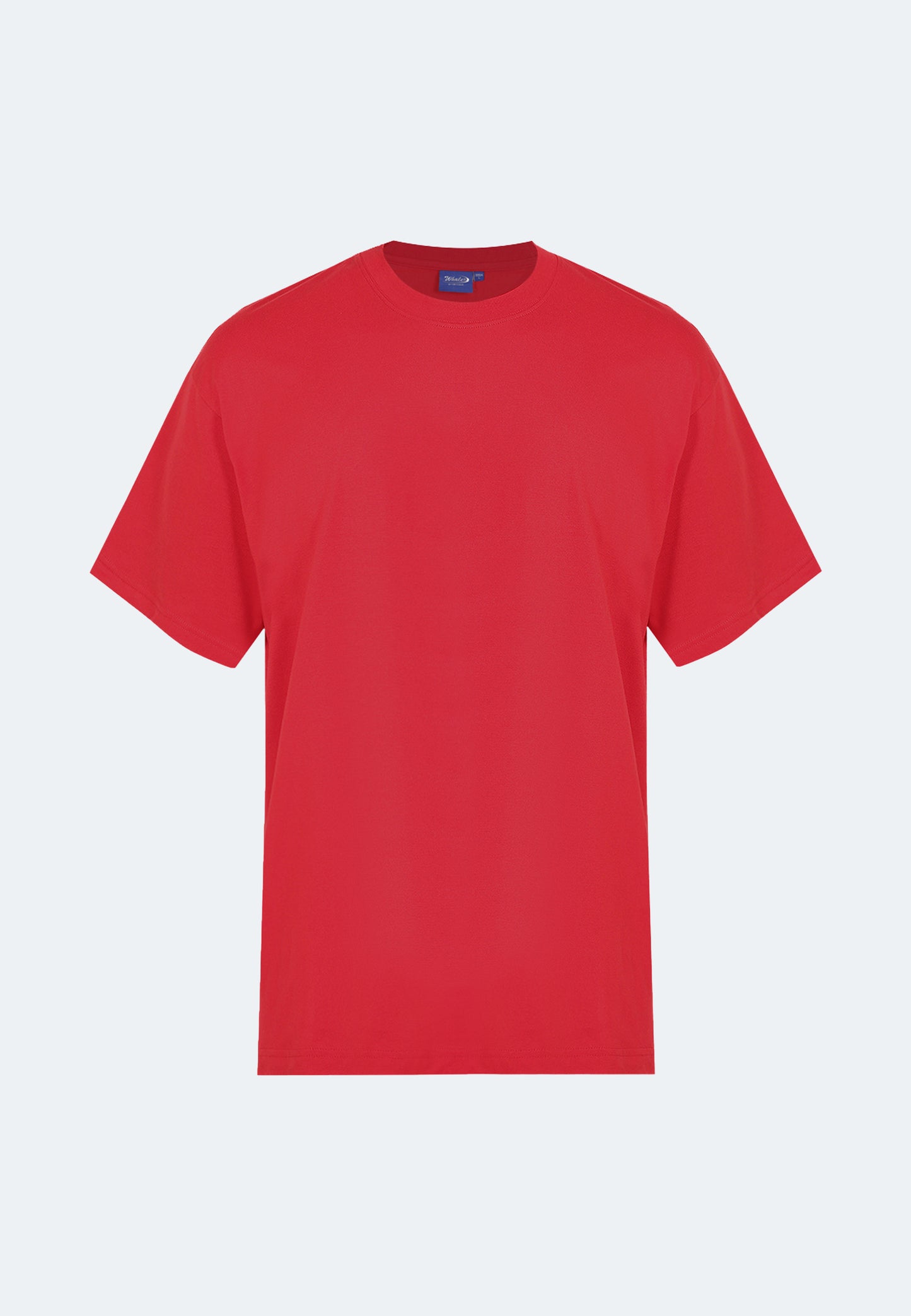 Switcher shirt whale color/10 rouge
