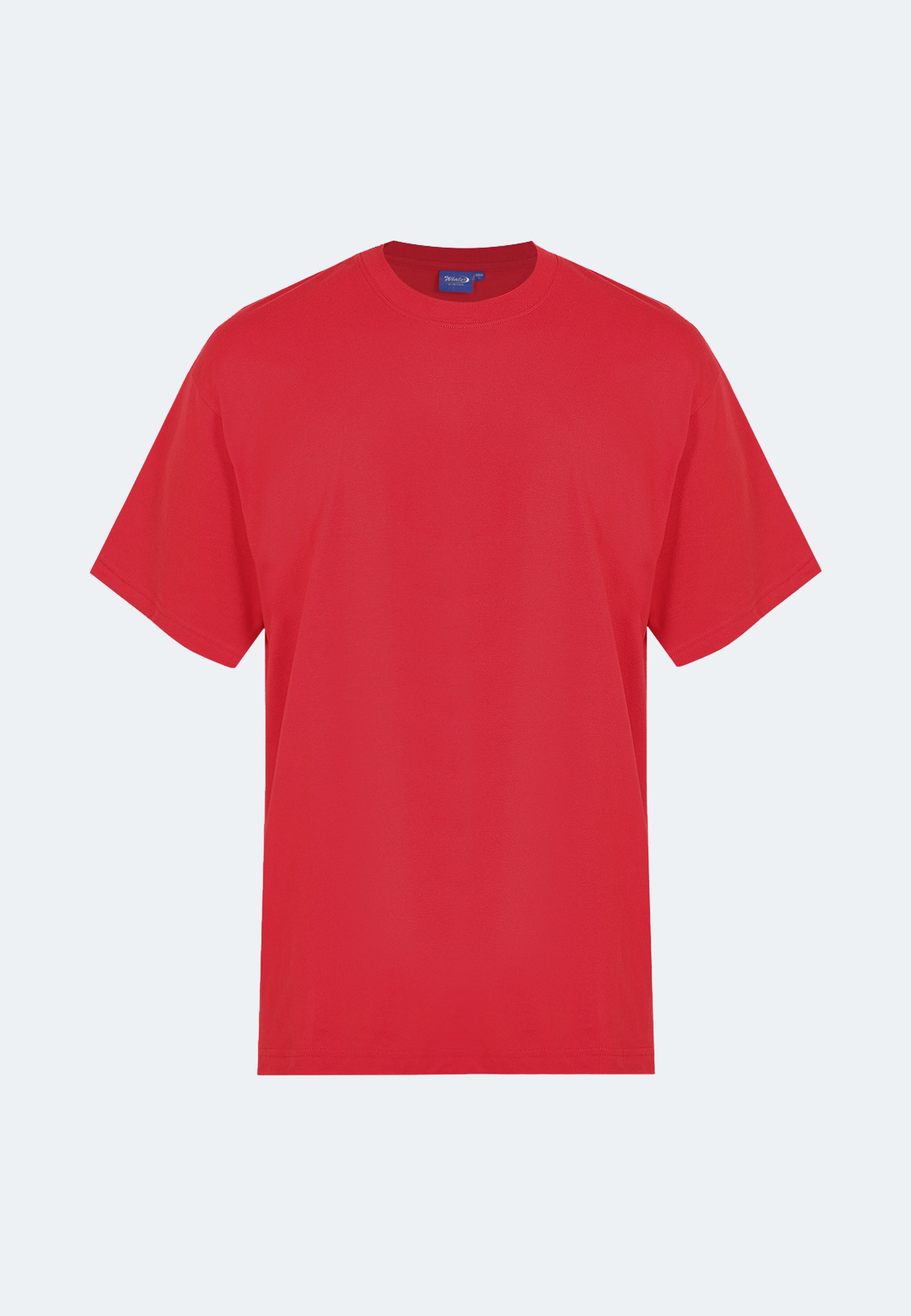 Switcher shirt whale color/rouge