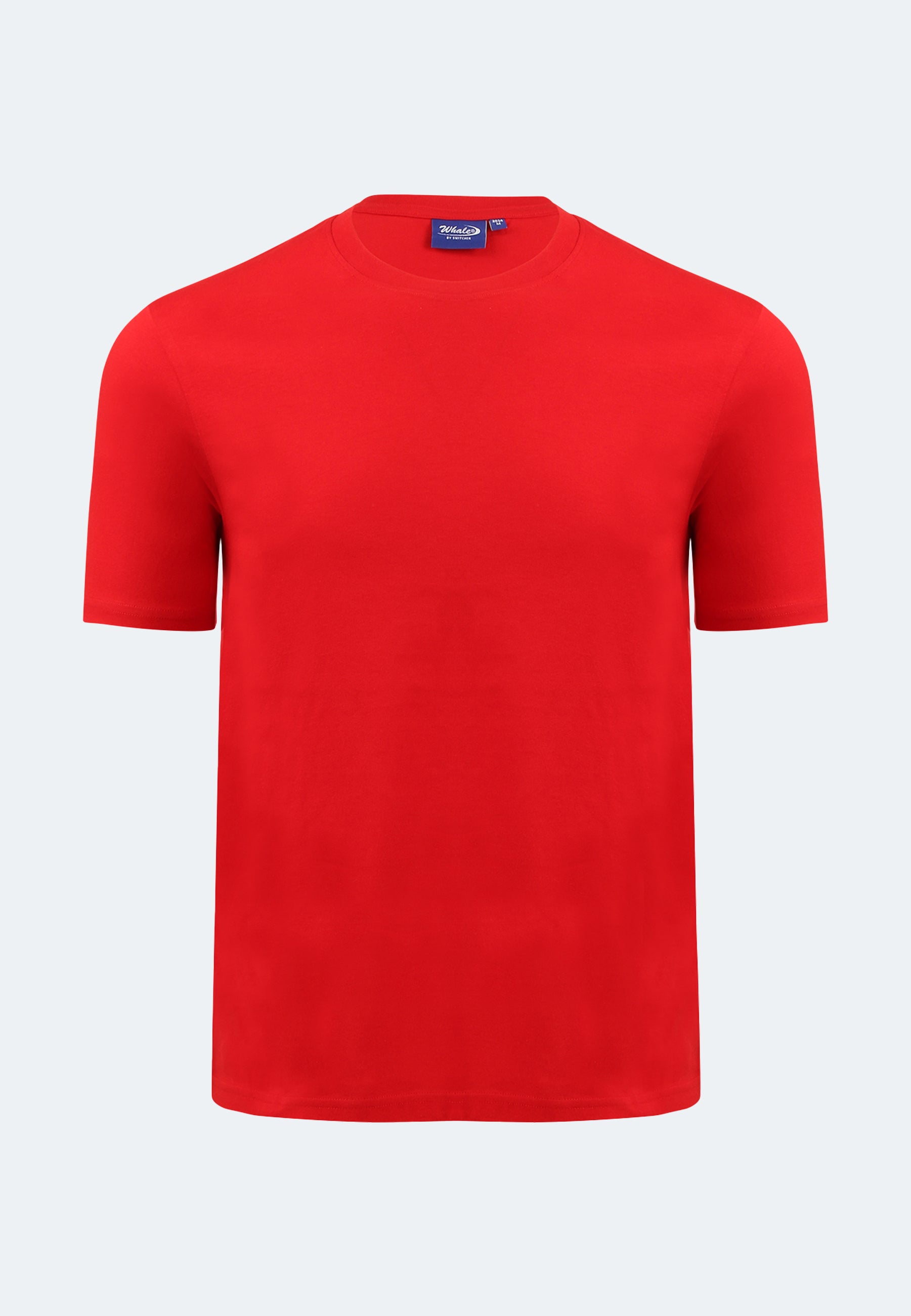 Switcher shirt whale color/rouge