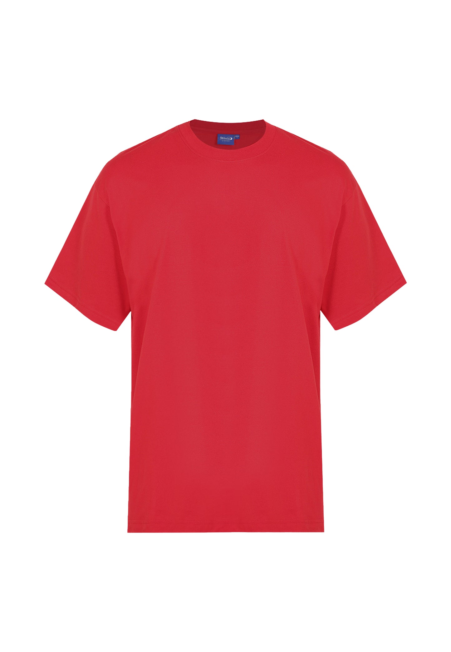 Switcher shirt whale color/10 rouge