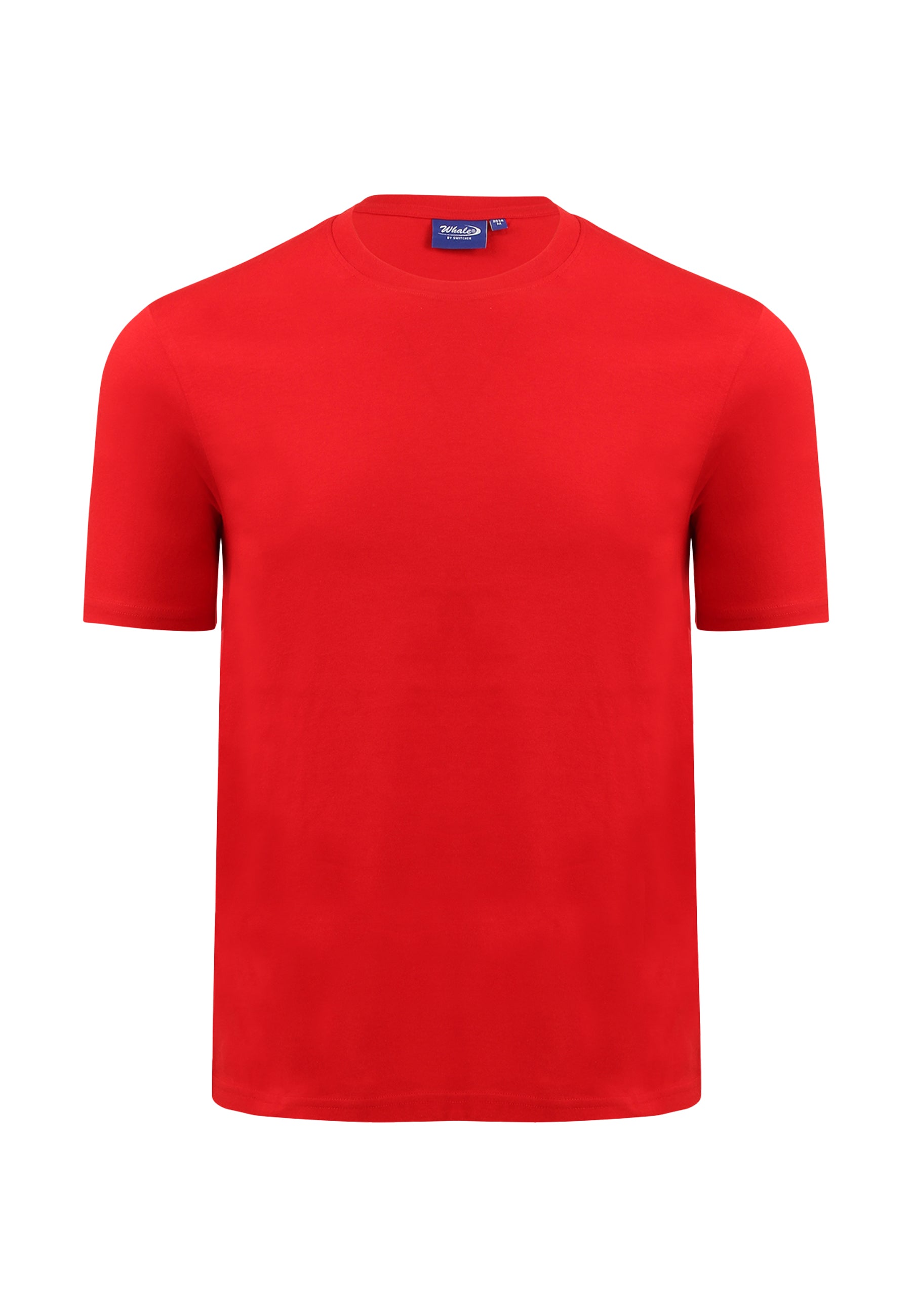 Switcher shirt whale color/rouge