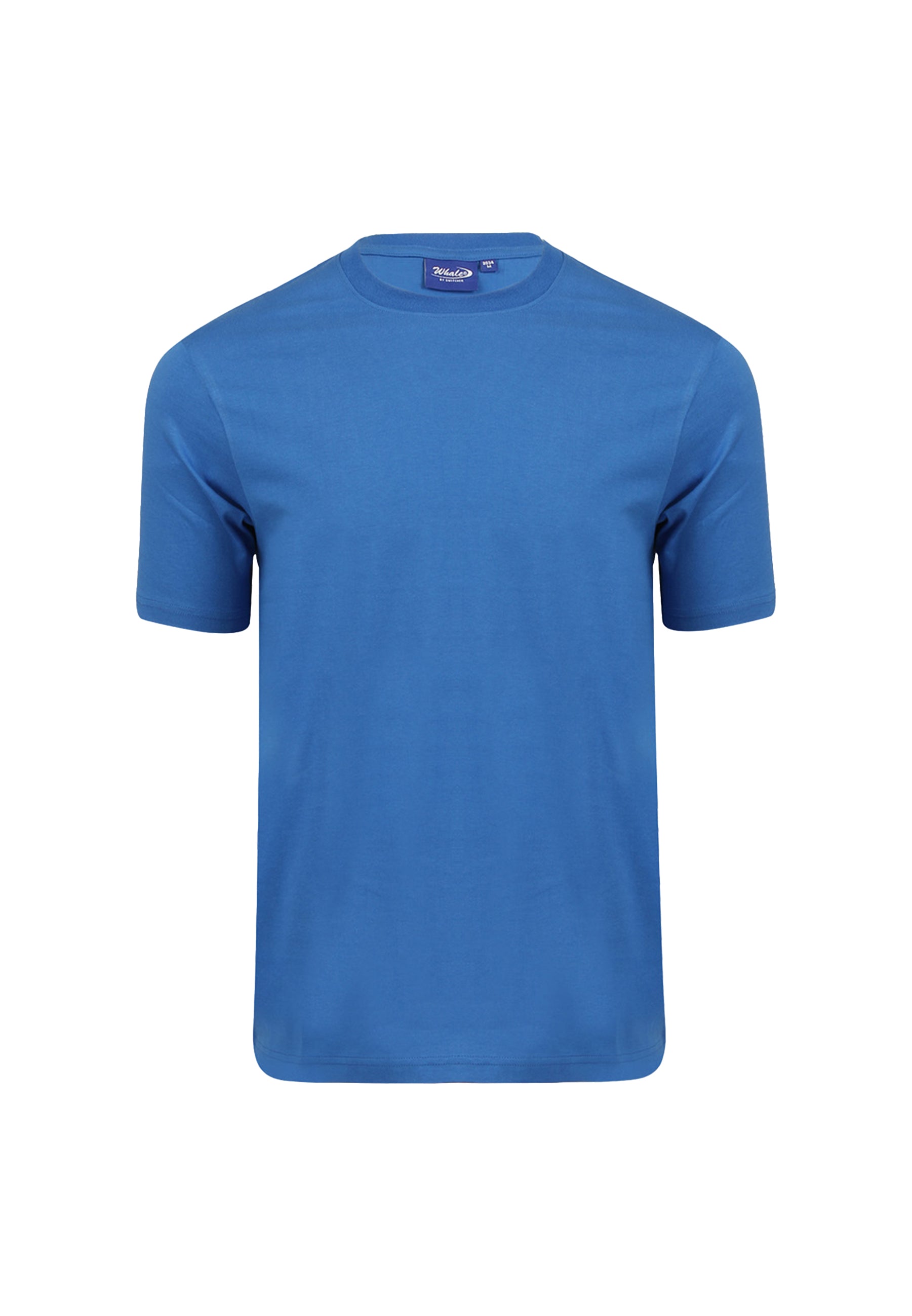 Switcher shirt whale color/windows blue