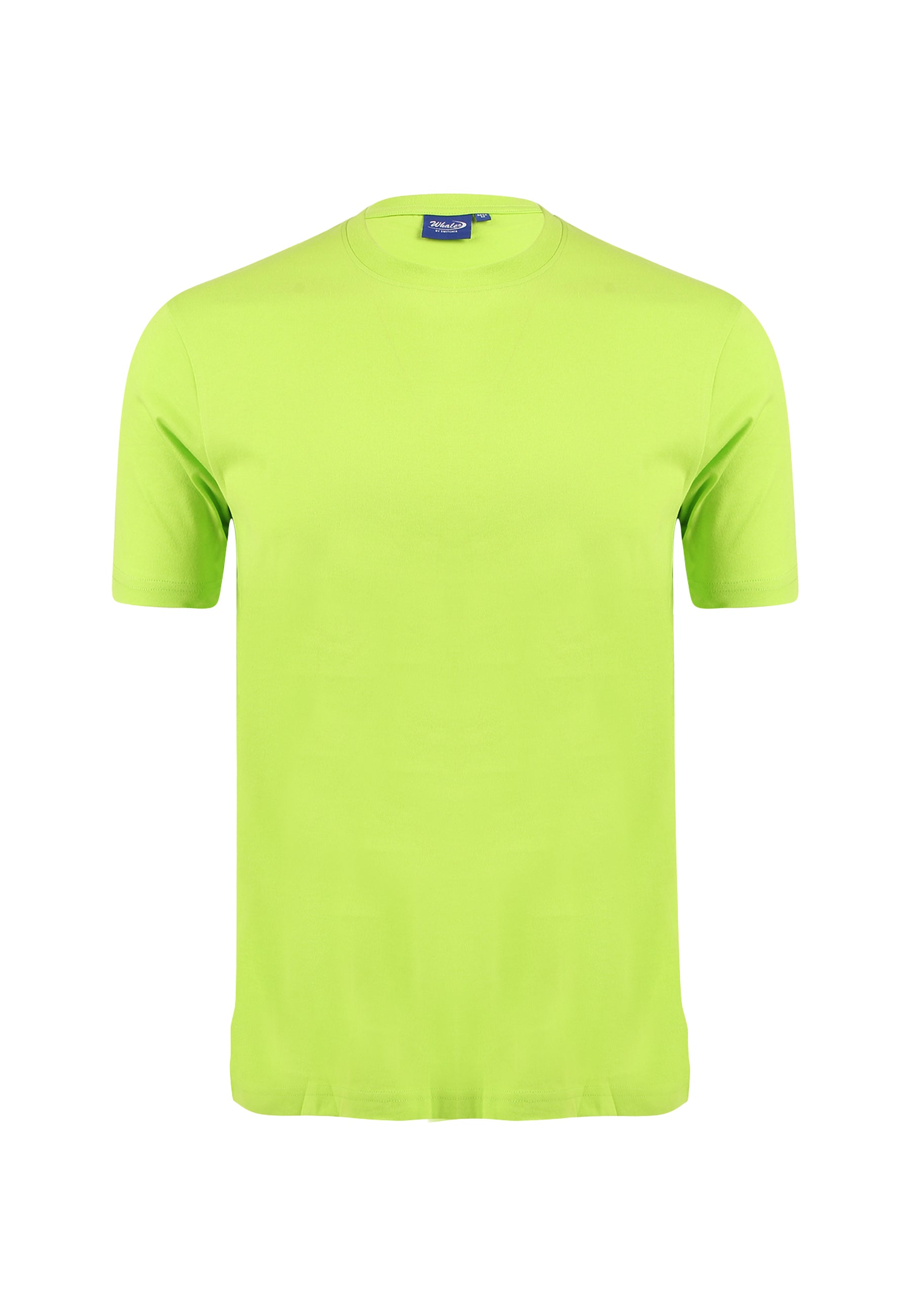 Switcher shirt whale color/limette