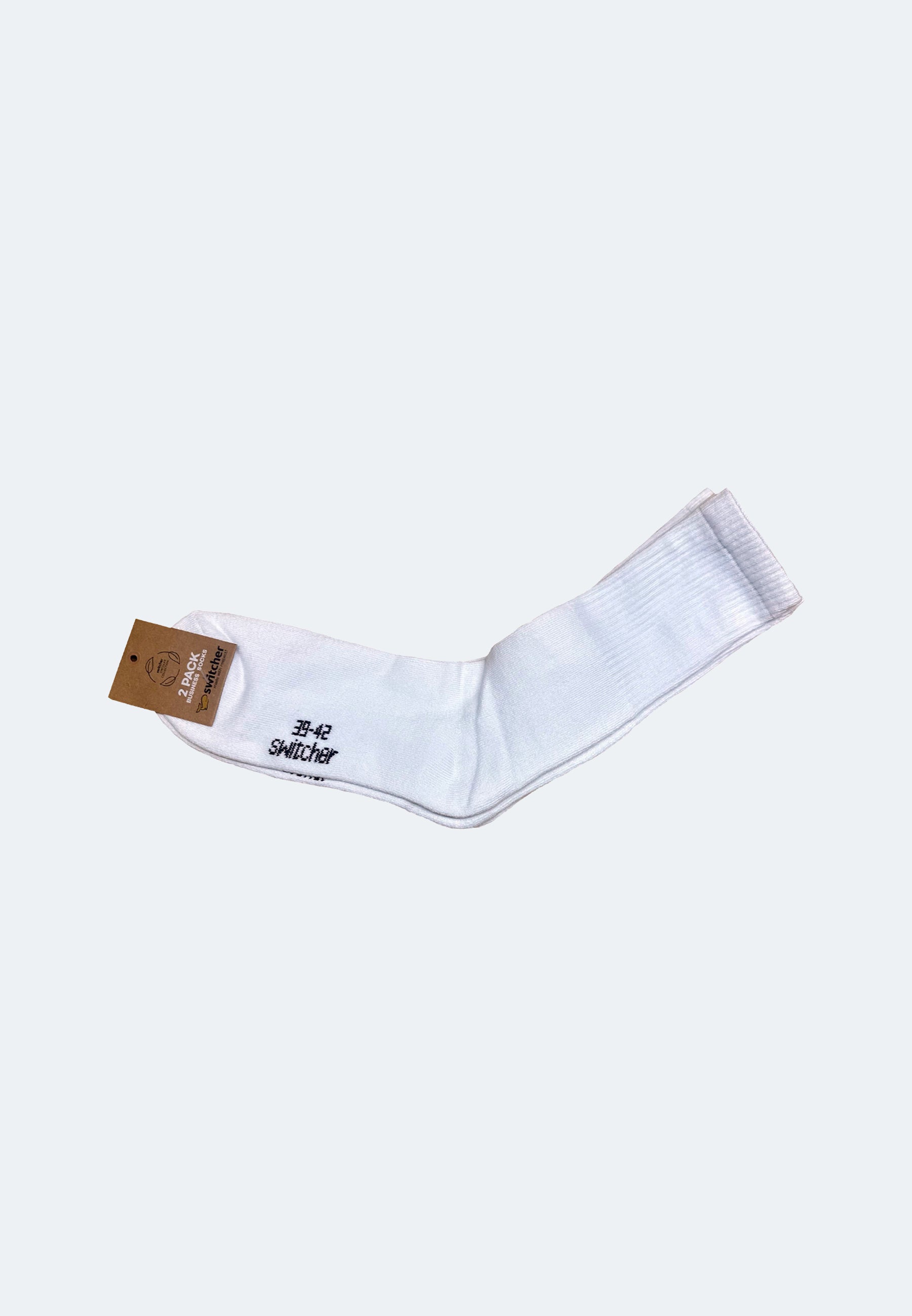 Switcher socks fogo color/blanc