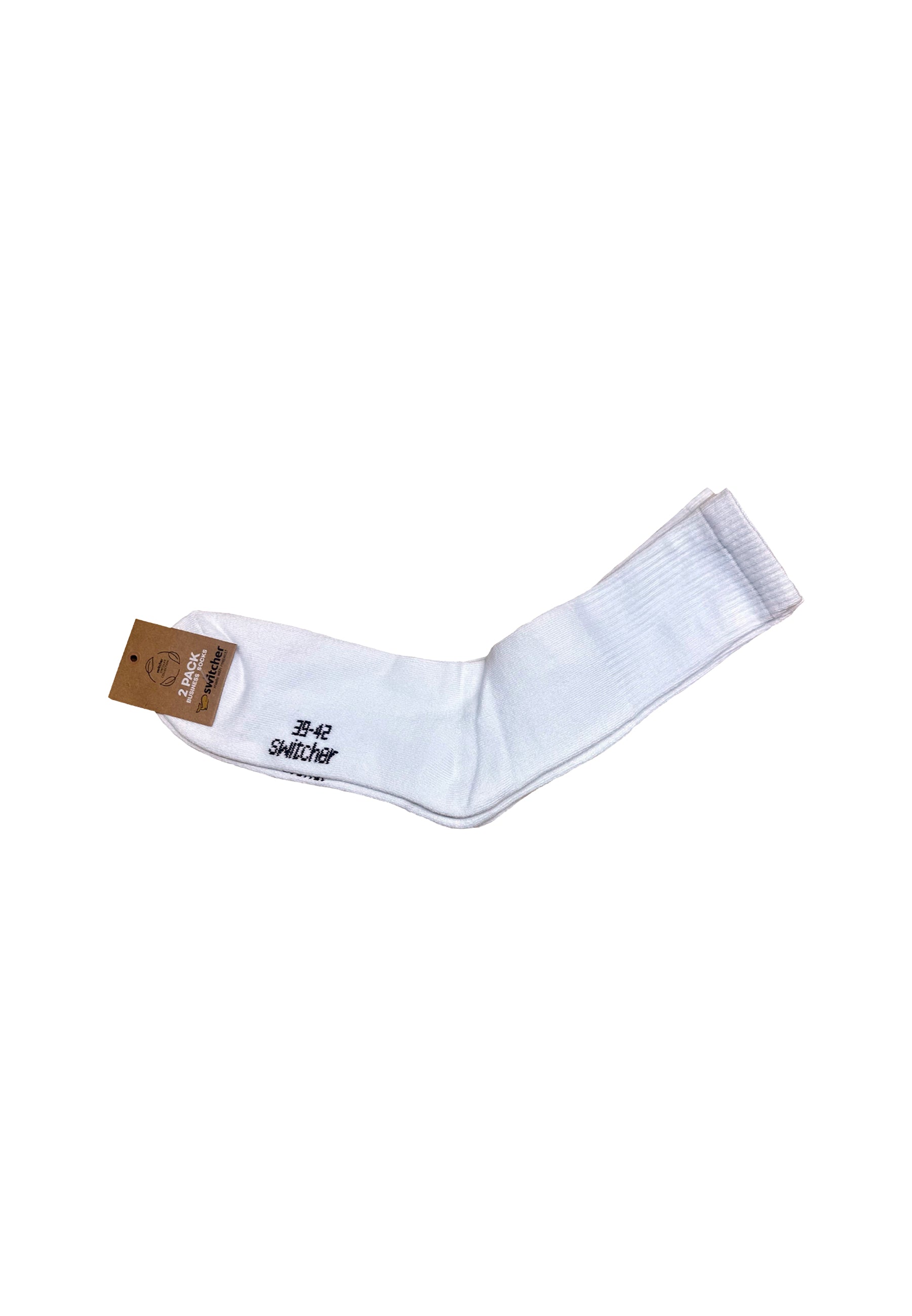 Switcher socks fogo color/blanc