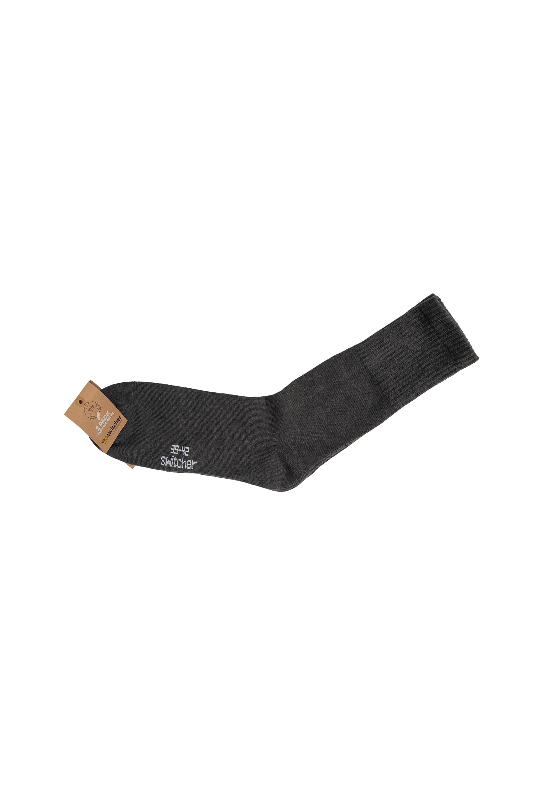 Switcher socks fogo color/noir chine