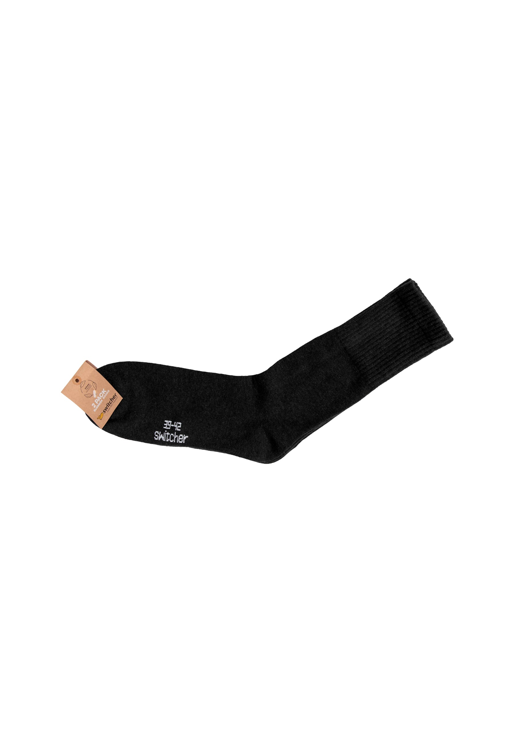 Switcher socks fogo color/noir