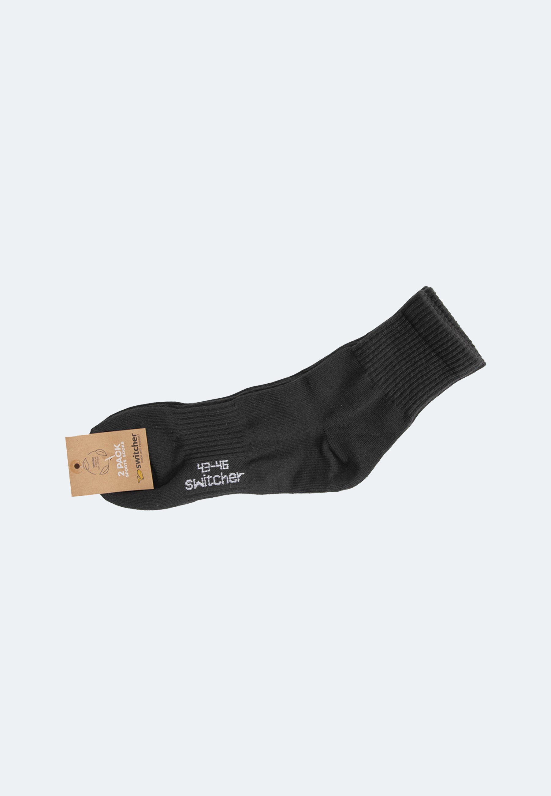 Switcher socks gym color/noir