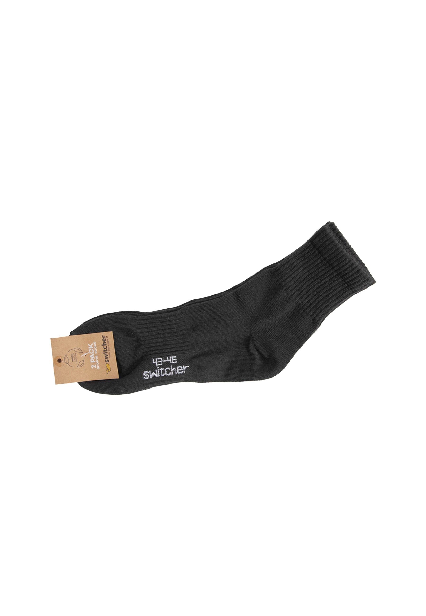 Switcher socks gym color/noir