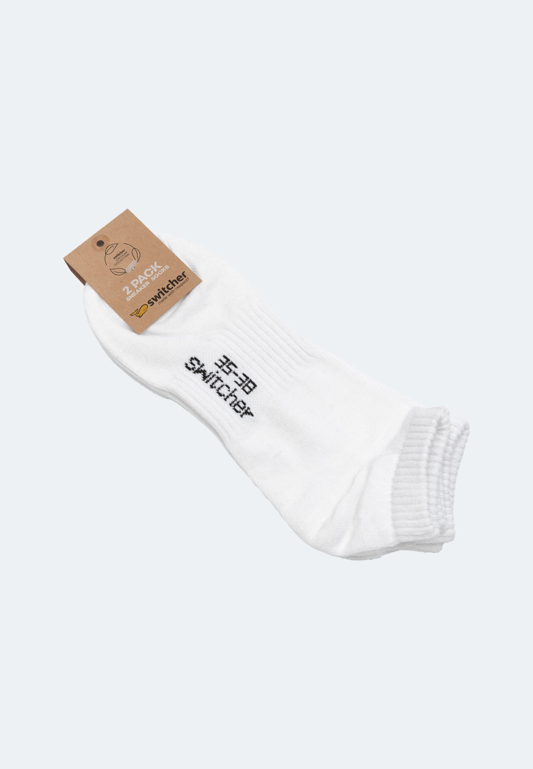 Switcher socks maio color/blanc