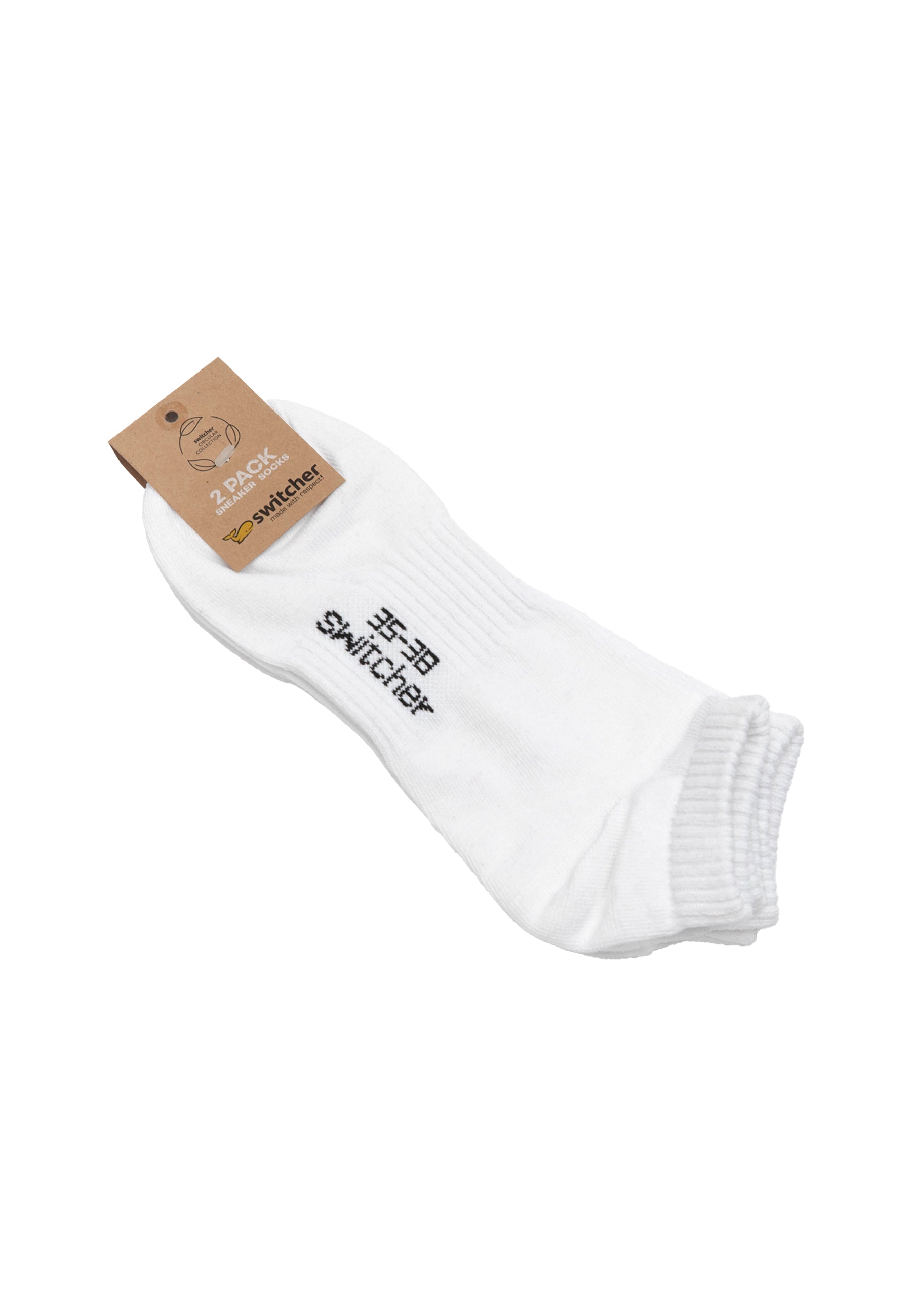 Switcher socks maio color/blanc