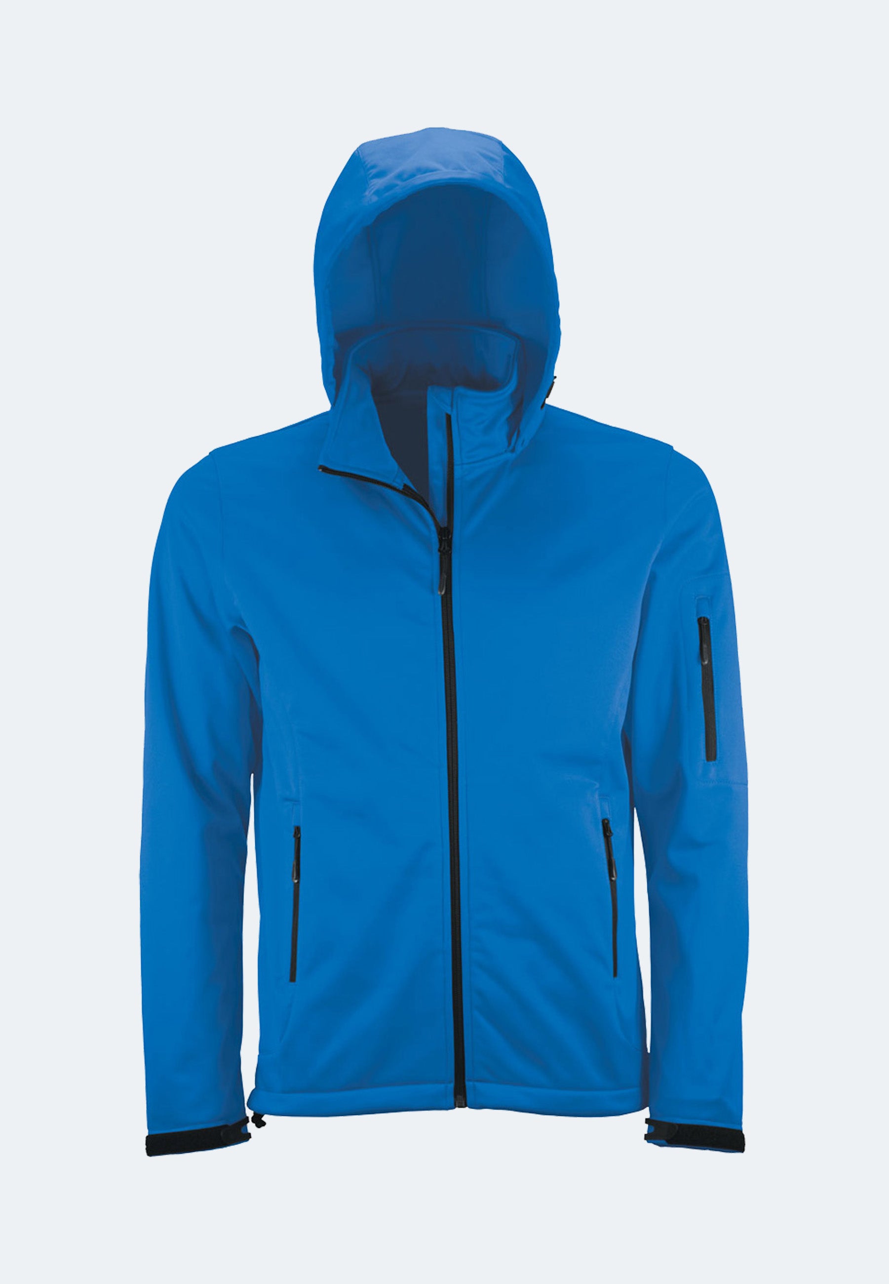 Switcher softshell riffelberg color/abyss blue
