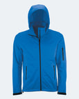 Switcher softshell riffelberg color/abyss blue