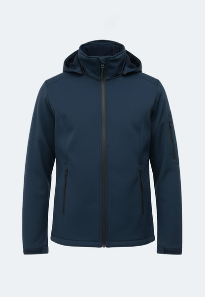 Switcher softshell riffelberg color/20 navy