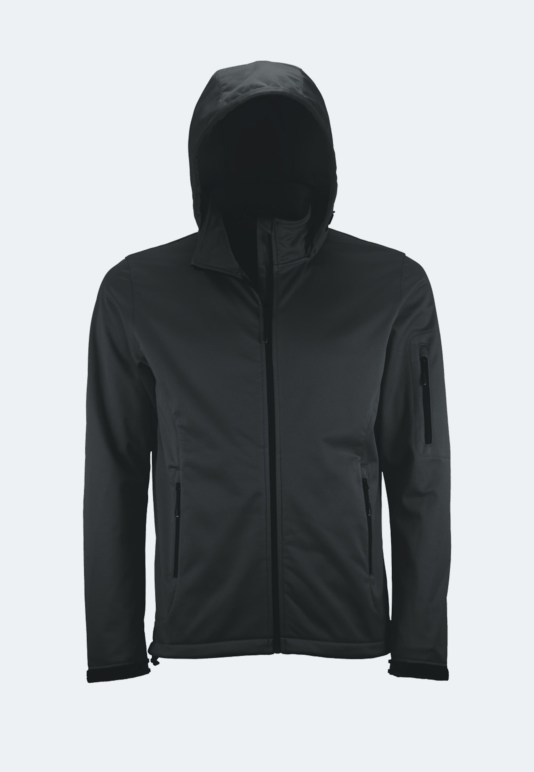 Switcher softshell riffelberg color/noir