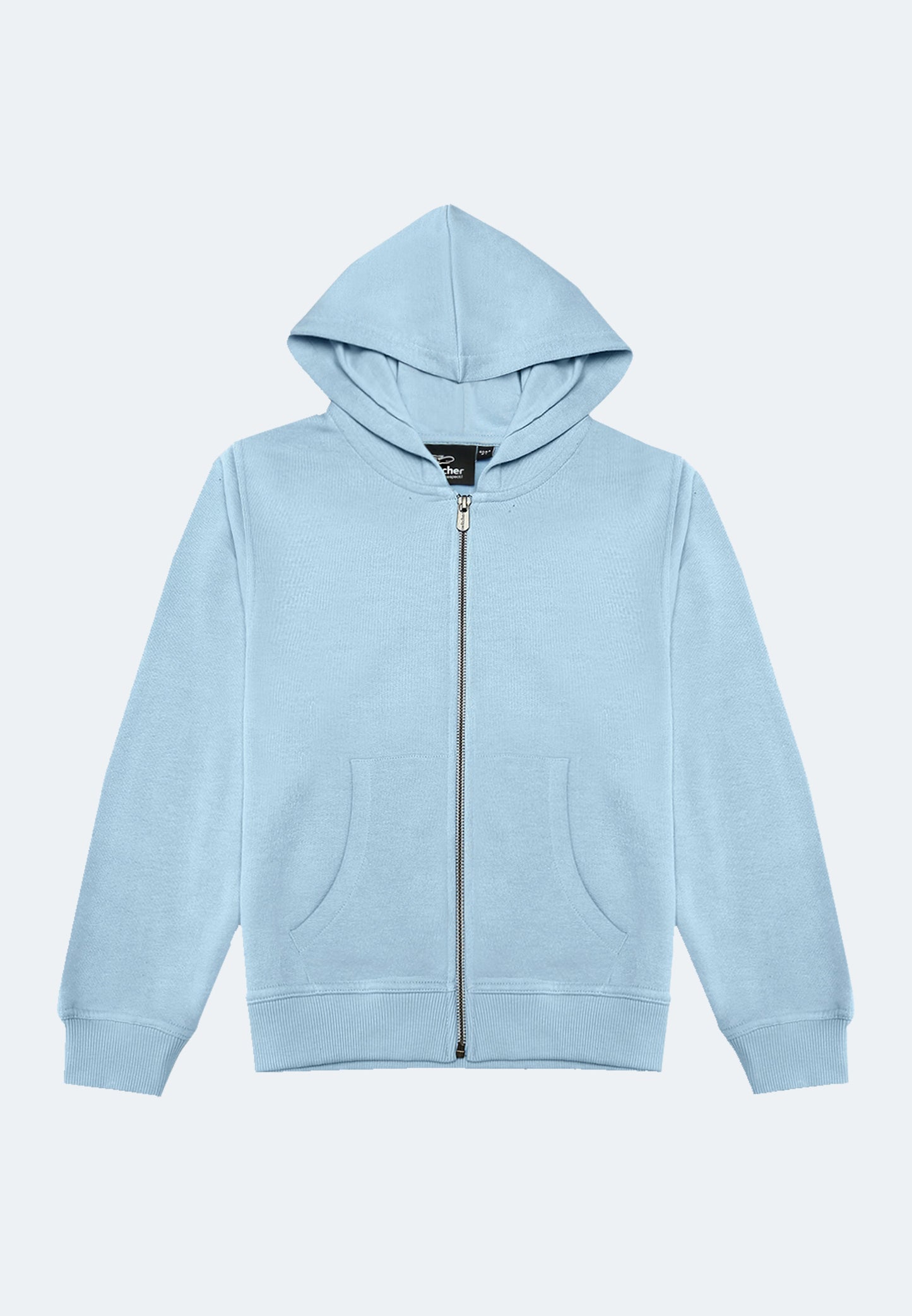 Switcher hoodie kid's bruce color/205 blue soul