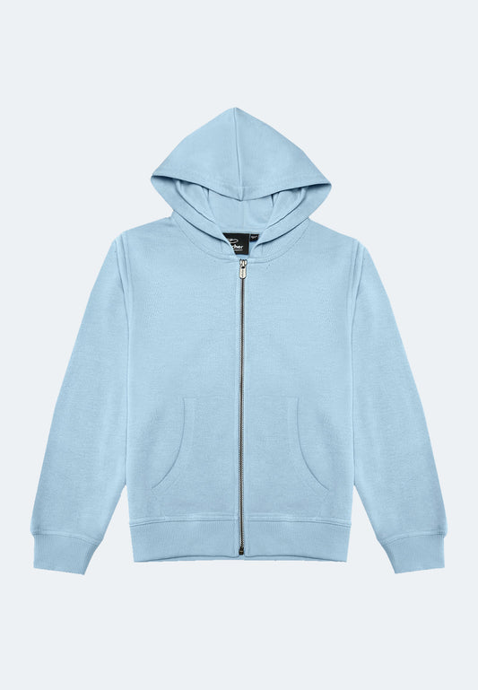 Switcher hoodie kid's bruce color/205 blue soul