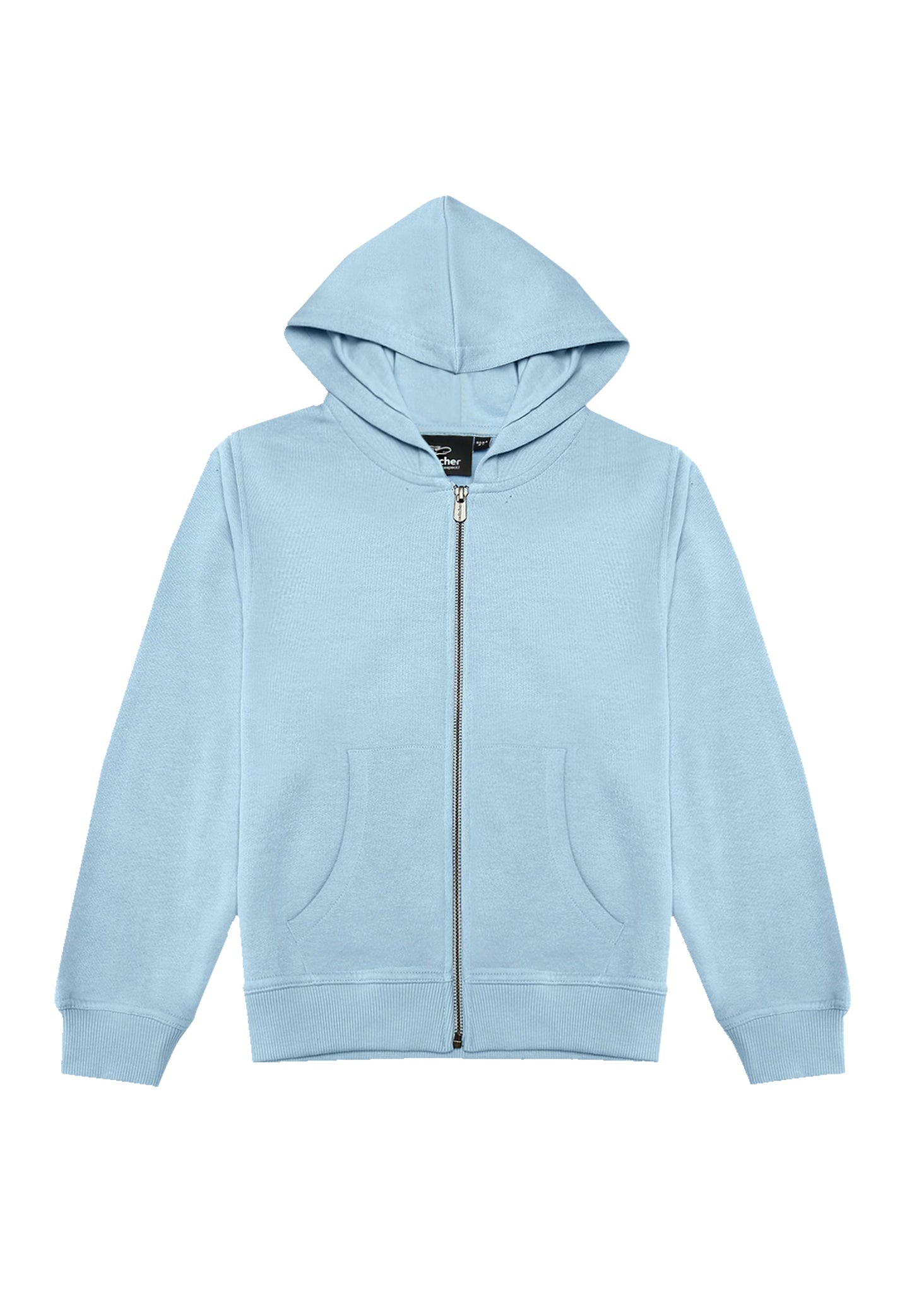 Switcher hoodie kid's bruce color/205 blue soul