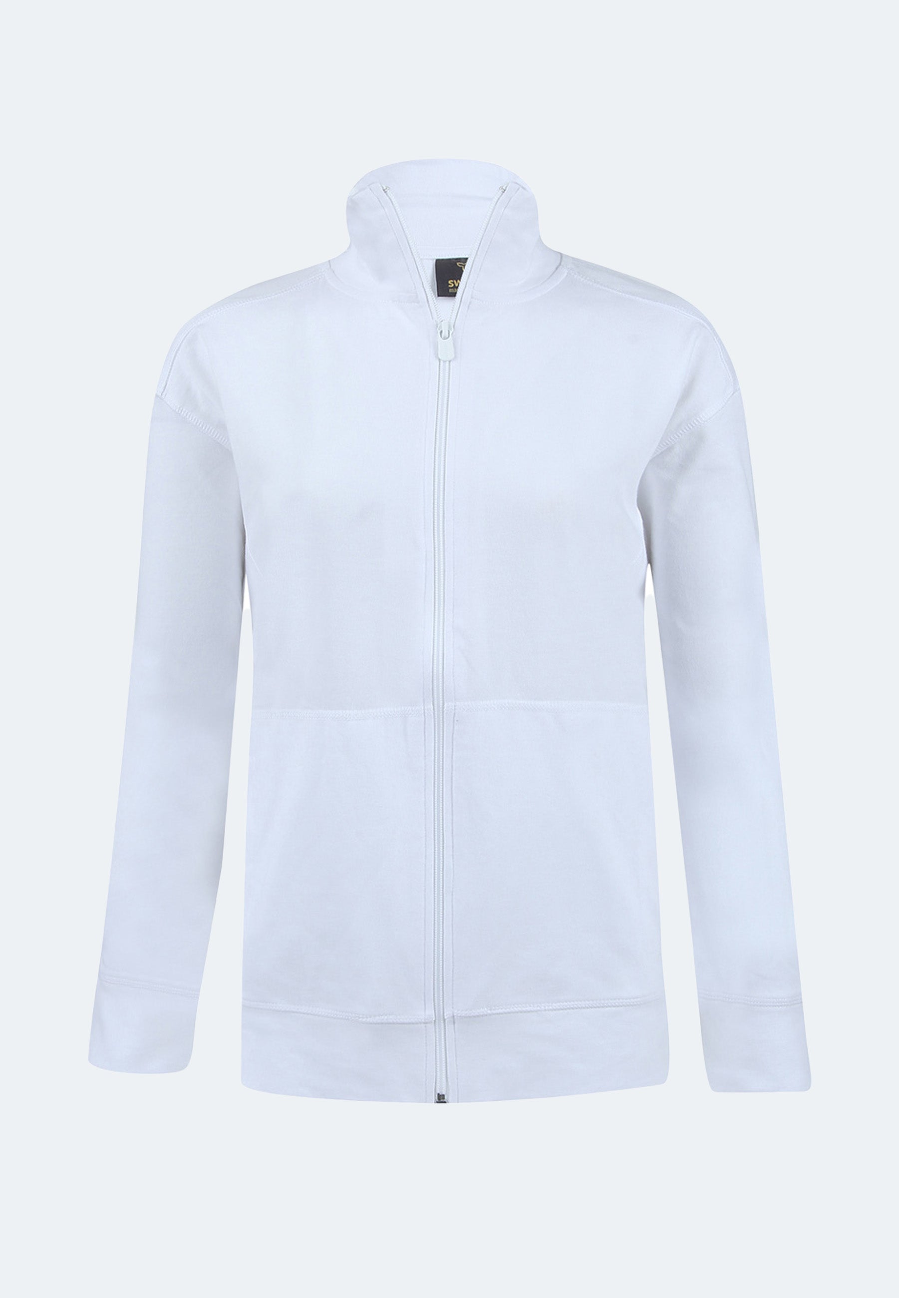 Switcher zip-jacket men's dallas color/1 blanc