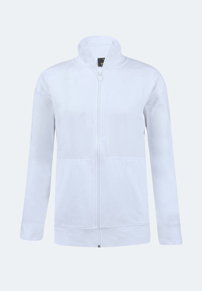 Switcher zip-jacket men's dallas color/1 blanc