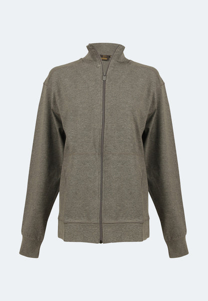 Switcher zip-jacket men's dallas color/672 ebony chine
