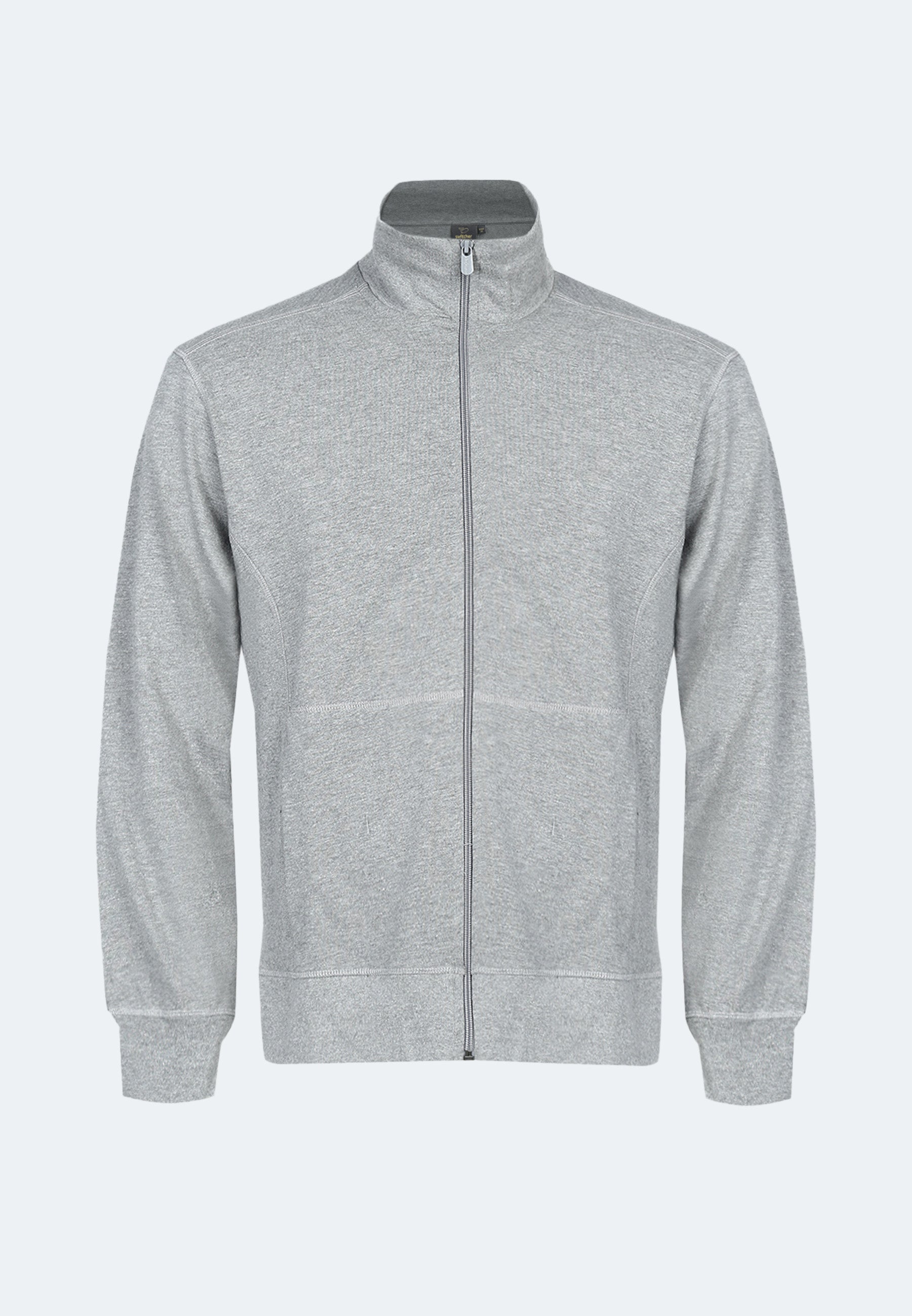 Zip cotton jacket Dallas