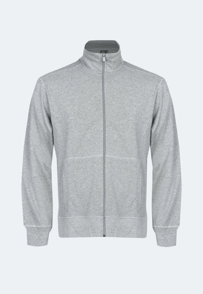 Zip cotton jacket Dallas