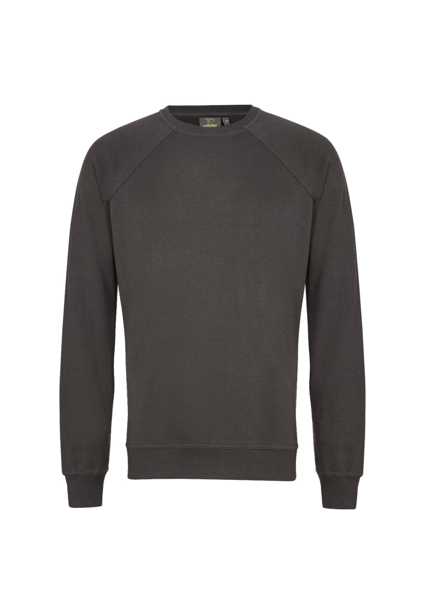 Switcher sweatshirt london color/410 arsenic