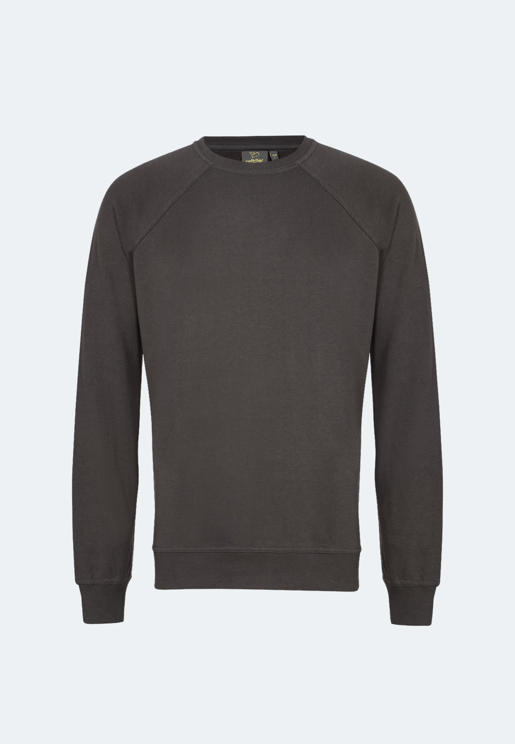 Switcher sweatshirt london color/arsenic