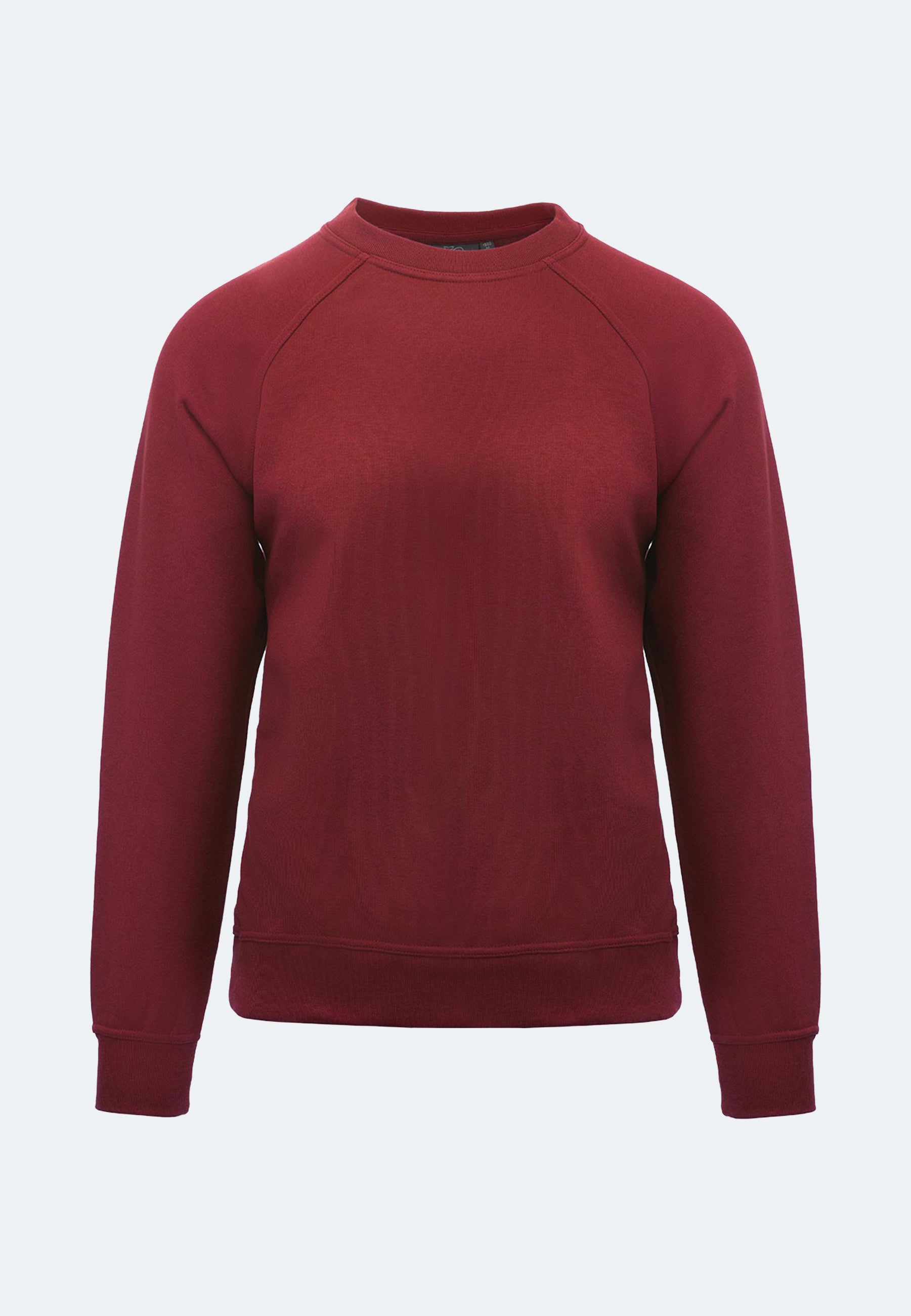 Switcher sweatshirt london color/burgundy
