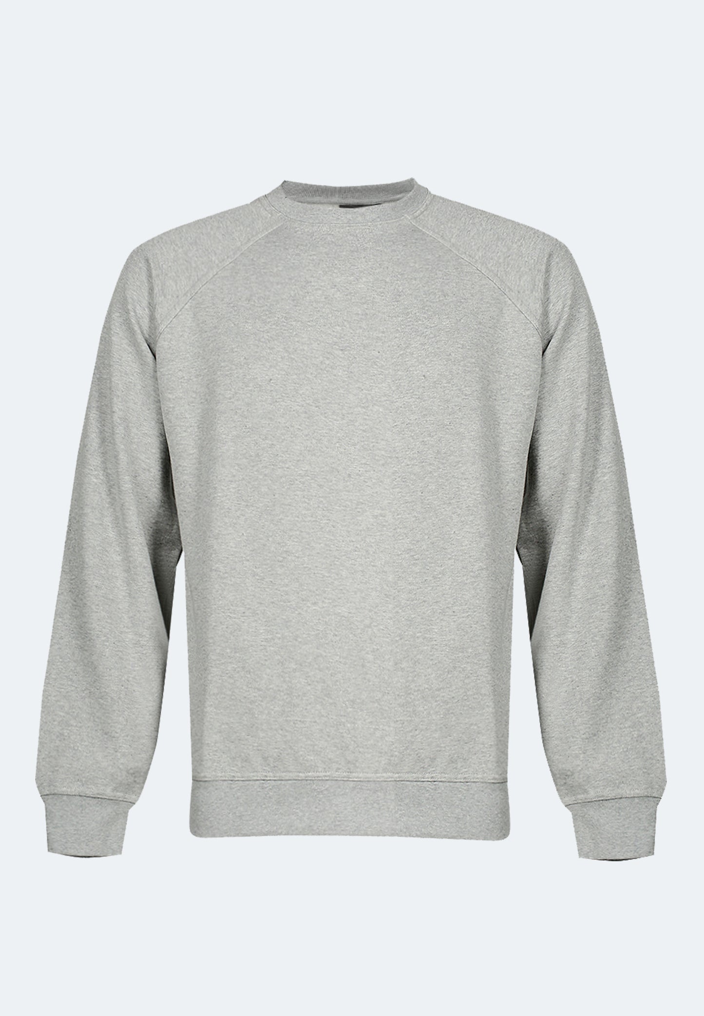 Switcher sweatshirt london color/672 ebony chine