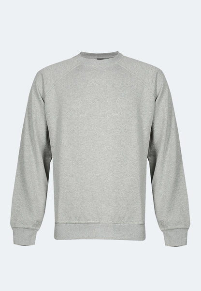 Switcher sweatshirt london color/672 ebony chine