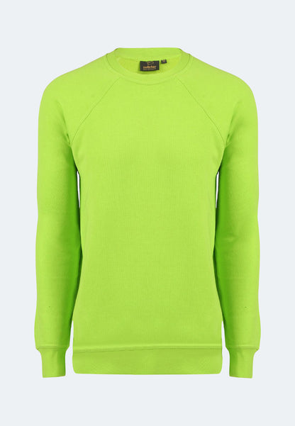 Switcher sweatshirt london color/364 lime