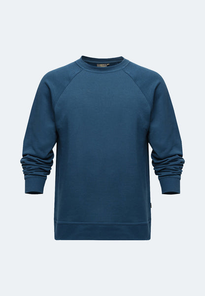 Switcher sweatshirt london color/245 petrol