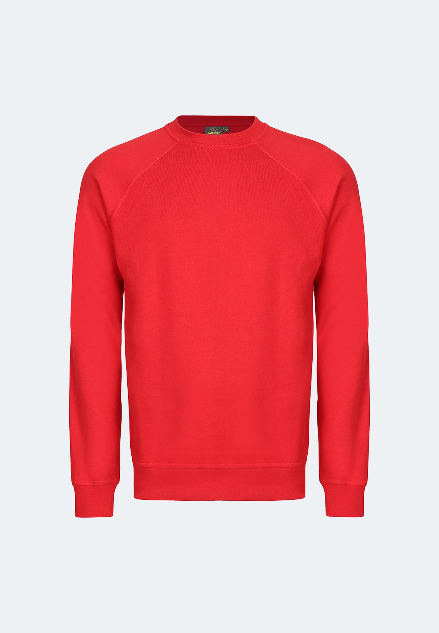 Switcher sweatshirt london color/10 rouge