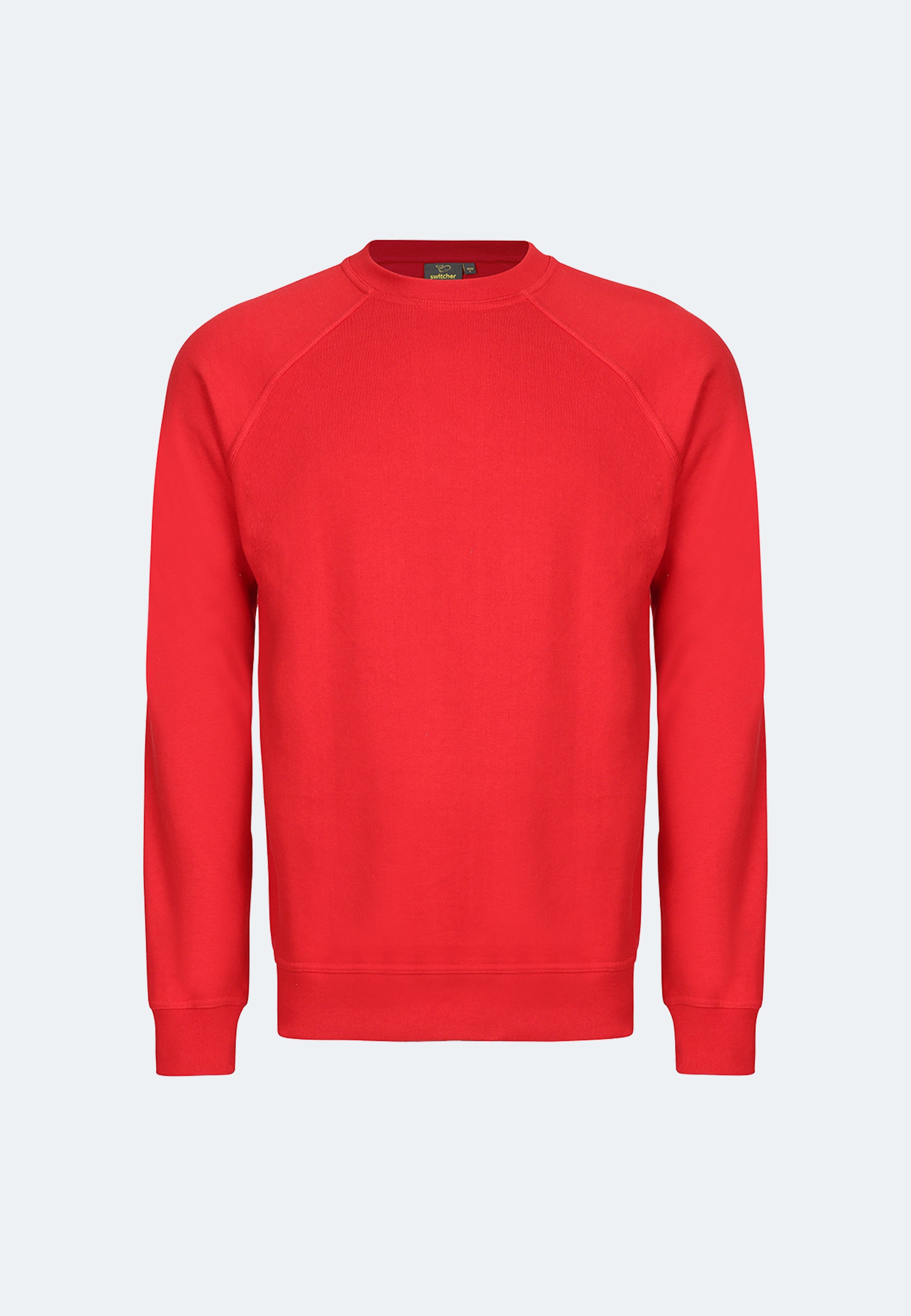 Switcher sweatshirt london color/rouge