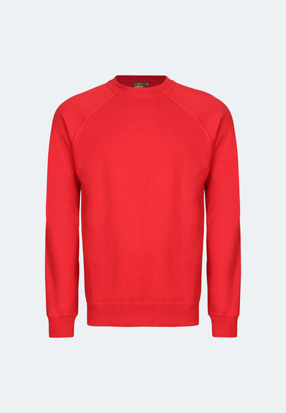 Switcher sweatshirt london color/10 rouge