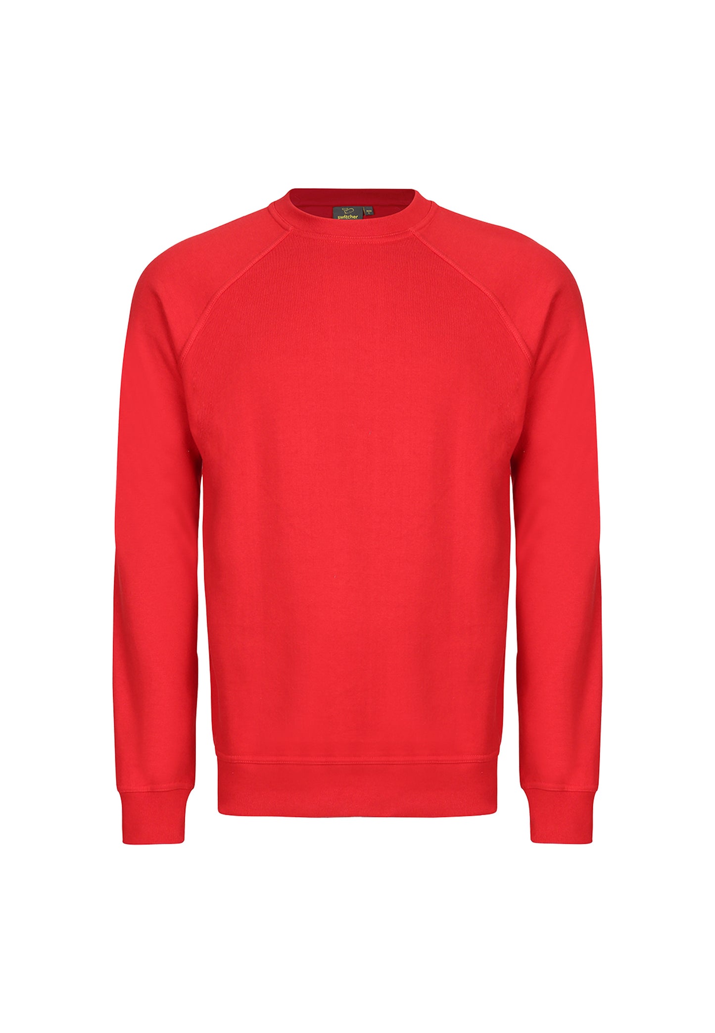 Switcher sweatshirt london color/10 rouge