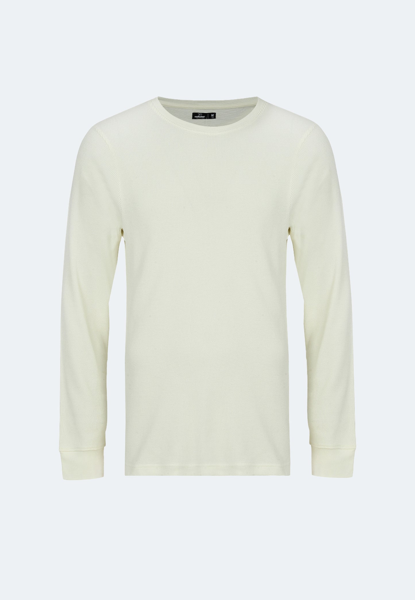 Switcher sweatshirt men's manuel color/601 blanc casse